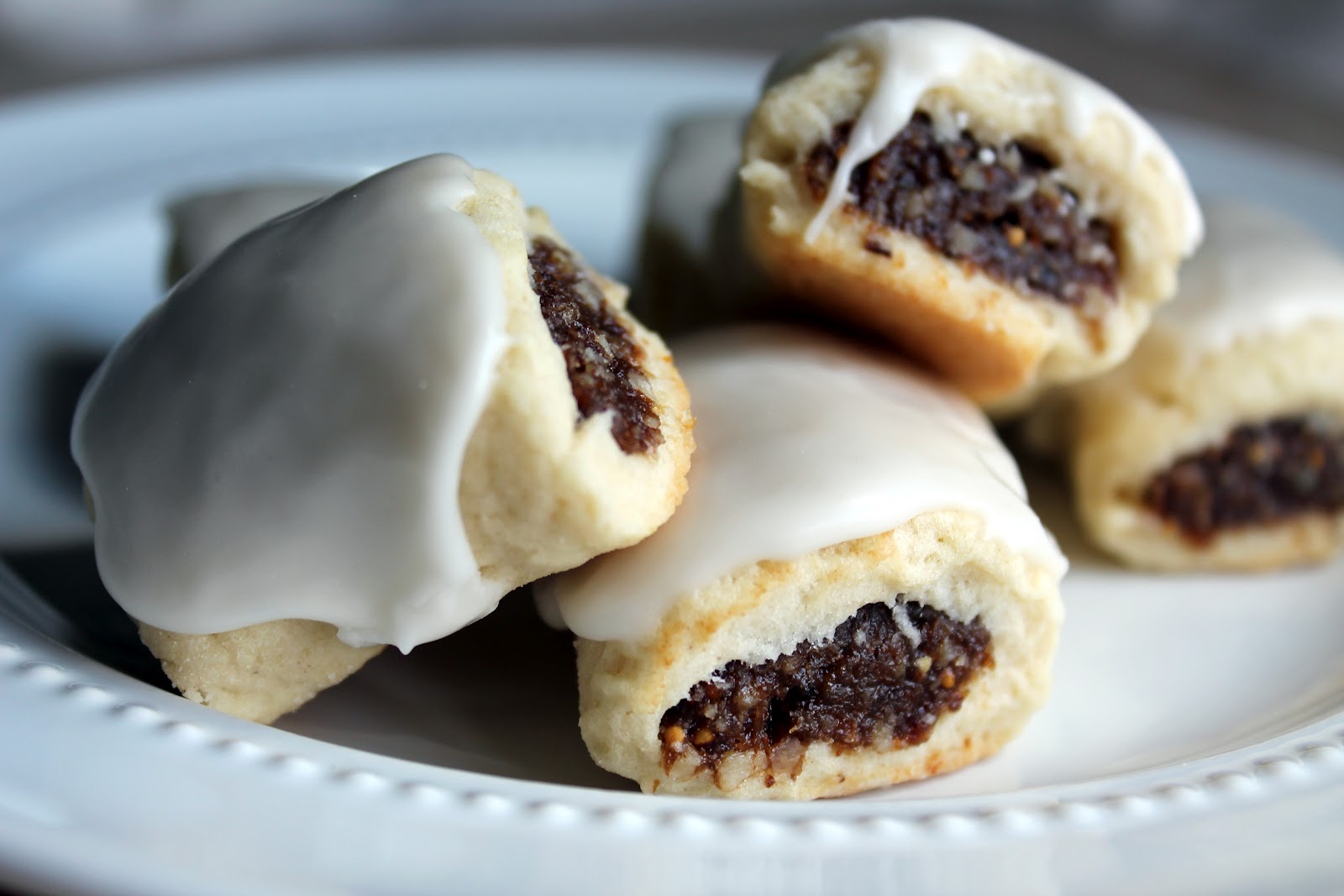 Bakestravaganza: Cucidati - Italian Fig Cookies